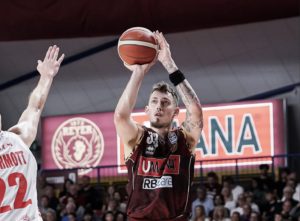 Preview Estra Pistoia - Umana Reyer