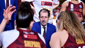 Coach Mazzon commenta la vittoria a Roma