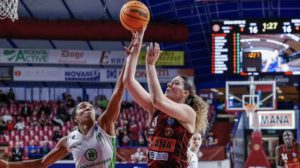 Preview Alama San Martino di Lupari - Umana Reyer