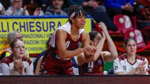 Preview Oxygen Roma Basket - Umana Reyer