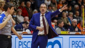 Coach Mazzon e Lisa Berkani commentano la sconfitta a Schio