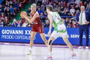 Umana Reyer - RMB Brixia Basket | Info biglietti Coppa Italia
