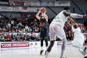 Umana Reyer - Wolves Vilnius | Info biglietti