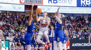 Preview Famila Wuber Schio - Umana Reyer