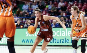 Preview Umana Reyer - Allianz Geas Sesto San Giovanni