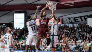 Preview Gevi Napoli - Umana Reyer