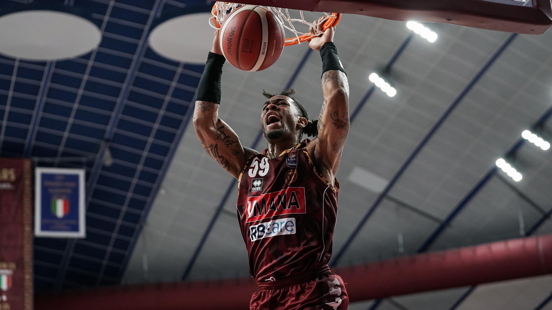 Umana Reyer Venezia – Banco di Sardegna Sassari 71-78