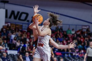 Preview Gara 1 semifinale ECW: Umana Reyer - London Lions