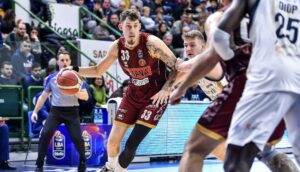 Preview Umana Reyer - Banco di Sardegna Sassari