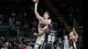 Preview Umana Reyer - Virtus Segafredo Bologna