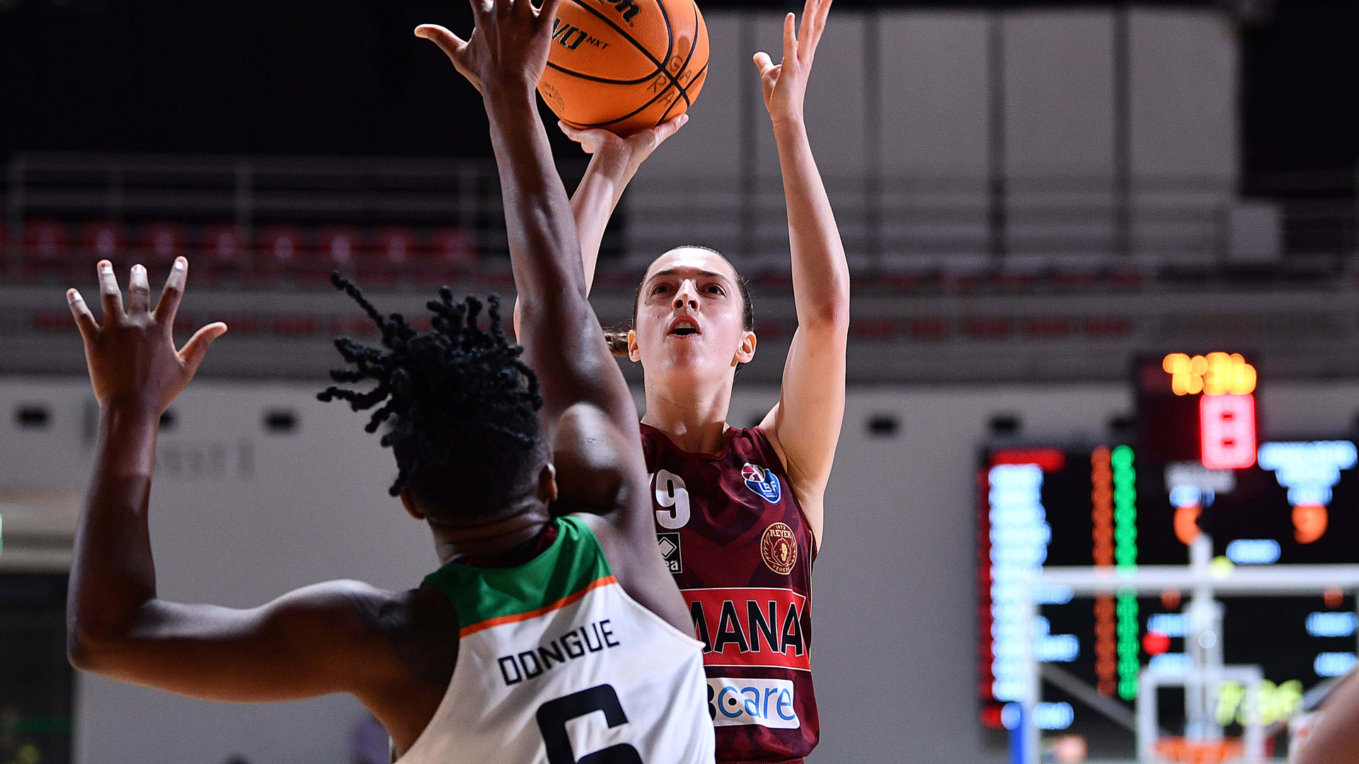 L'Umana Reyer è in semifinale Scudetto!