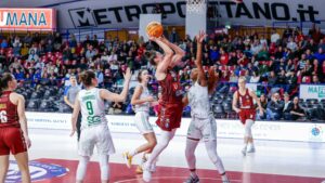 Preview Gara 1 semifinale:  Umana Reyer - La Molisana Magnolia Campobasso