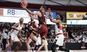 Preview quarti di finale playoff Umana Reyer - UNAHOTELS Reggio Emilia