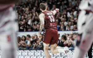 Preview gara 2 Umana Reyer - UNAHOTELS Reggio Emilia