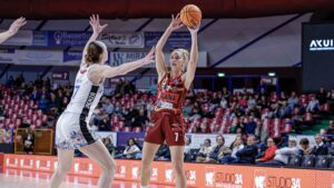 Preview G2 quarti PlayOff E Work Faenza - Umana Reyer