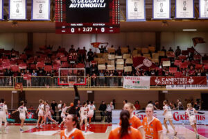 Info Settore Ospiti | Beretta Famila Schio - Umana Reyer Venezia