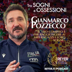 Ep.2: Gianmarco Pozzecco