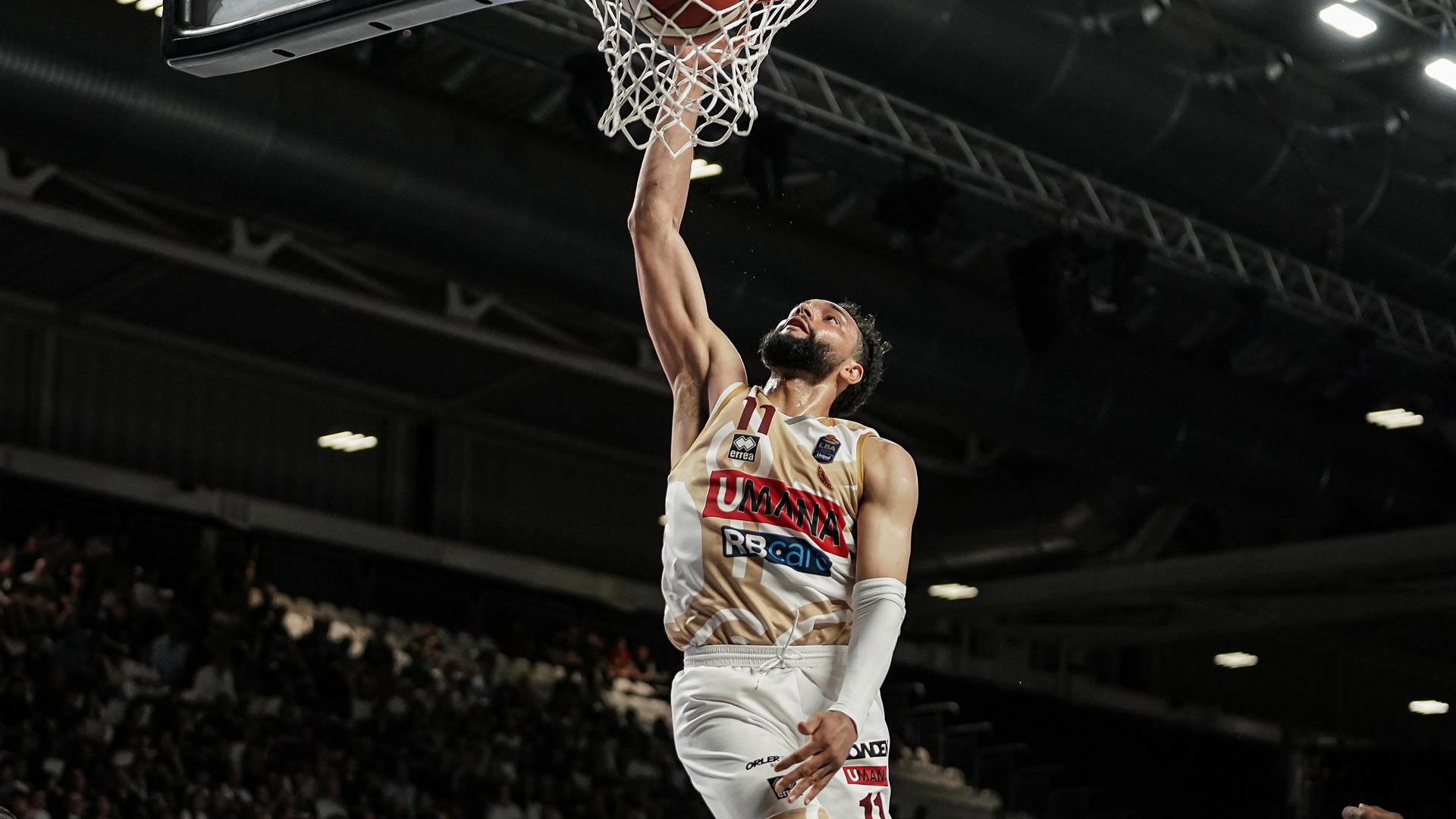 Quarti Playoff G5: Virtus Segafredo Bologna - Umana Reyer Venezia 86-84