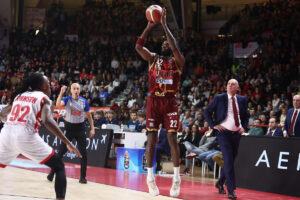 Umana Reyer - Pall. Varese | Info biglietti