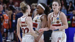 Preview G4 Finale Scudetto Umana Reyer - Famila Schio