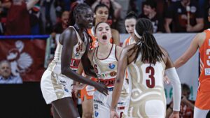 Preview G5 Finale Scudetto Famila Schio - Umana Reyer