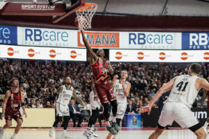 Gara 3 Quarti Playoff: Umana Reyer - Virtus Segafredo Bologna | Info biglietti