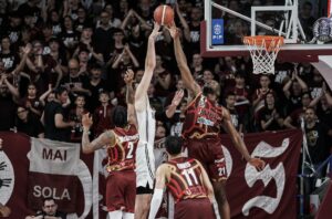 Gara 4 Quarti Playoff: Umana Reyer - Virtus Segafredo Bologna | Info biglietti