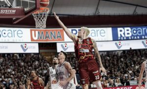 Preview G4 Quarti Playoff Umana Reyer – Segafredo Virtus