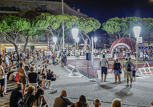 Piazza Aurora, Lido di Jesolo