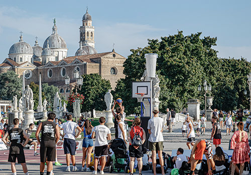 Prato della Valle, Padova