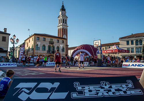 Piazza Martiri della Libertà, Mirano