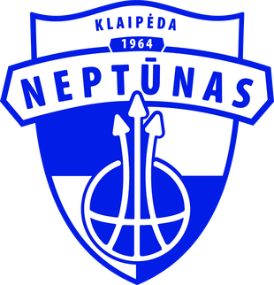 Logo Neptunas Klaipeda