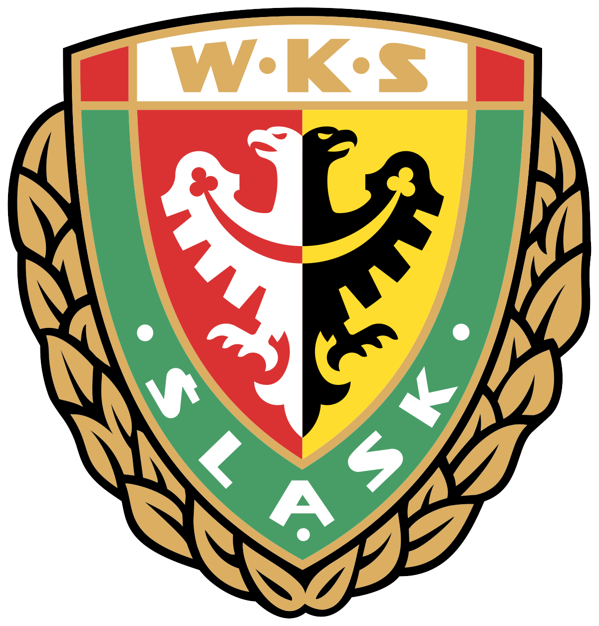 Logo Slask Wroclaw