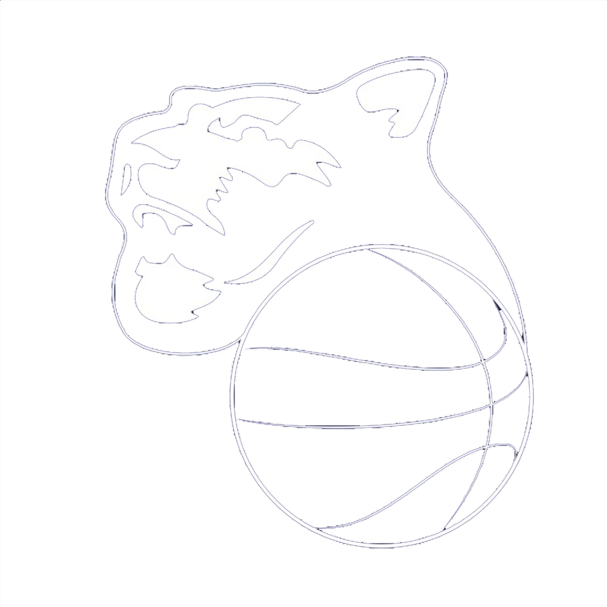 Logo Panthers Roseto