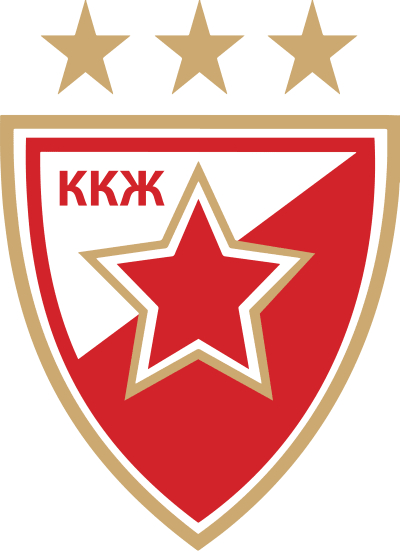 Logo KKZ Crvena Zvezda