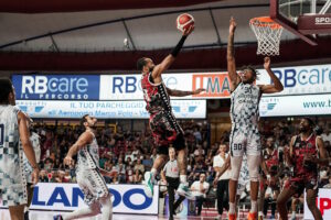 Umana Reyer - Vanoli Cremona | Info biglietti