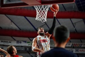 Preview Umana Reyer - Acqua San Bernardo Cantù