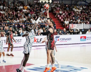 Umana Reyer - Aris Thessaloniki | Info biglietti