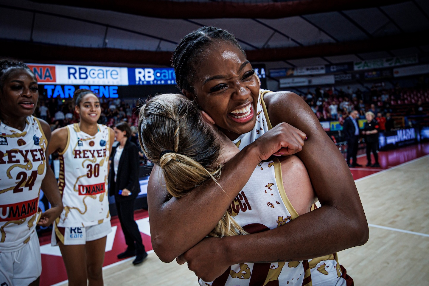 L'Umana Reyer si qualifica alla Regular Season di Euroleague Women!