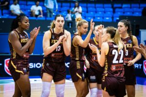 Info biglietti: Umana Reyer - KKZ Crvena Zvezda | Qualificazioni ELW