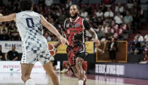 Preview BKT Eurocup Umana Reyer - Aris Thessaloniki Betsson