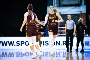 Preview Qualificazioni ELW Umana Reyer - KKZ Crvena Zvezda