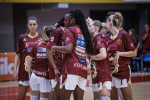 Preview Opening Day LBF: Umana Reyer - O.ME.P.S Battipaglia