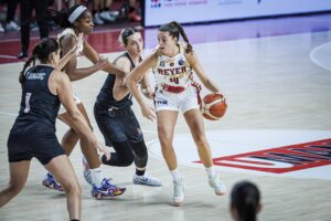 Preview La Molisana Campobasso - Umana Reyer