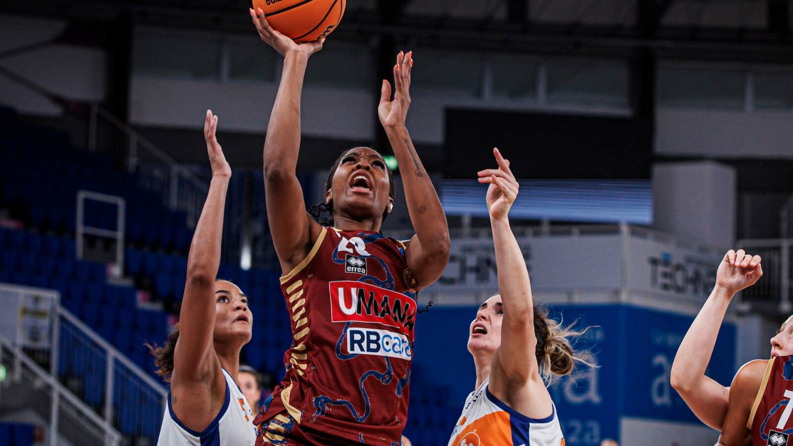 La Molisana Campobasso - Umana Reyer 79-84