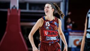 Umana Reyer Venezia - People Strategy Roseto 95-73