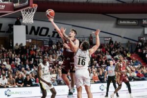 Preview EA7 Emporio Armani Milano - Umana Reyer Venezia