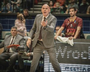 Coach Spahija e Valentine commentano la vittoria a Breslavia