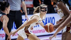 Preview ELW Basket Landes - Umana Reyer