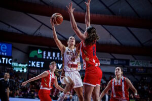 Umana Reyer - CIMSA CBK Mersin | Info biglietti